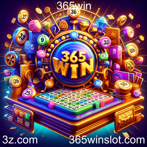 Descubra a Emoção dos Jogos de Bingo no 365win