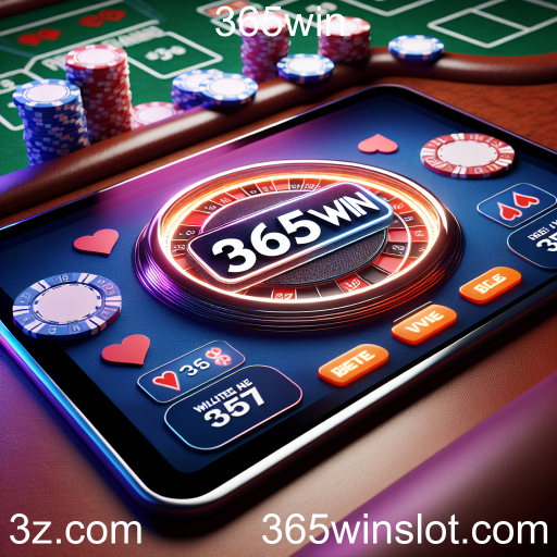 A Emoção do Poker: Desvende a Competitividade no 365win