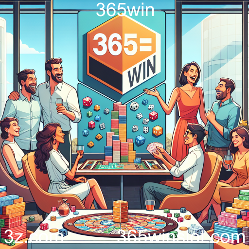 A Emoção do Poker: Desvende a Competitividade no 365win